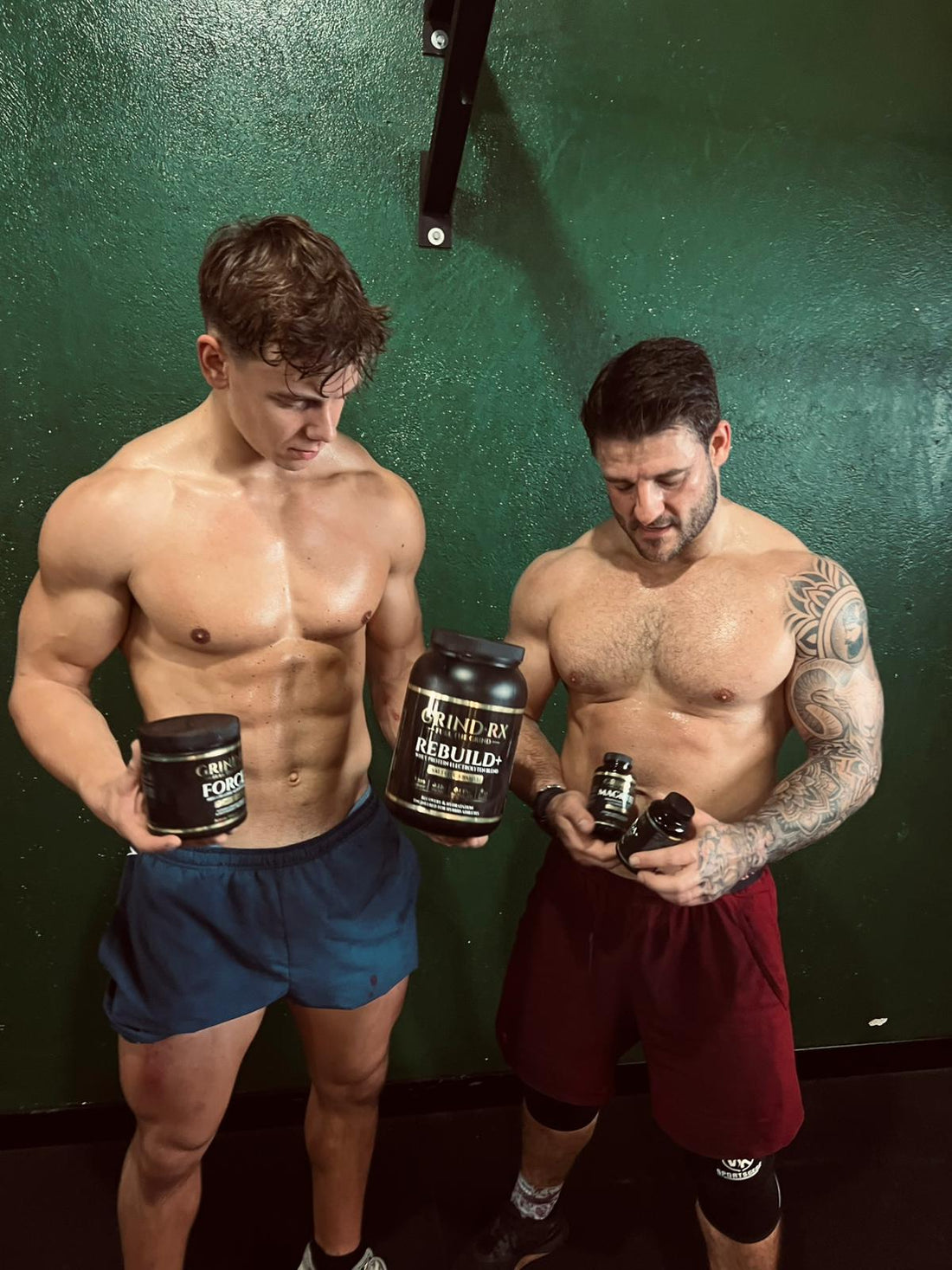 Hybride trainen voor CrossFit & HYROX | Complete gids – GRIND-RX