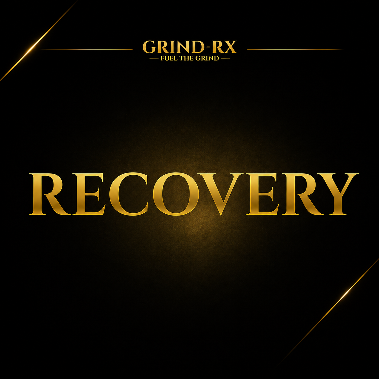 Recovery