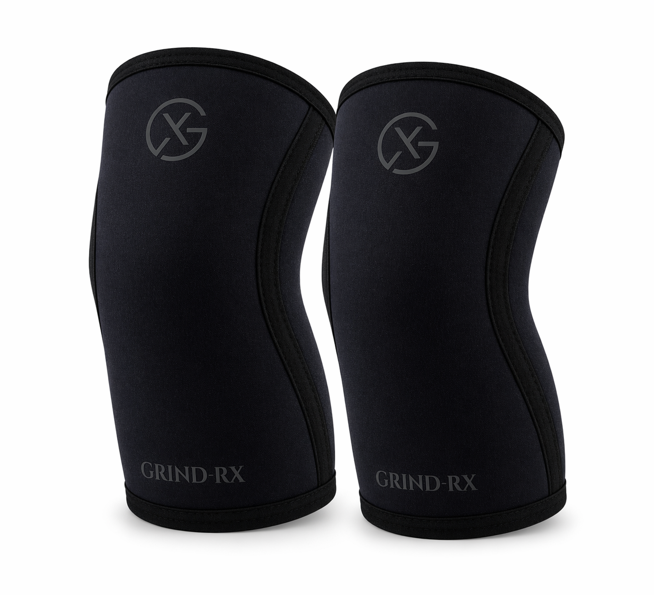 GRIND-RX Performance Knee Sleeves 7MM