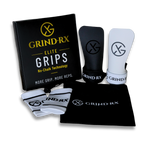 GRIND-RX Elite Grips (No Chalk)