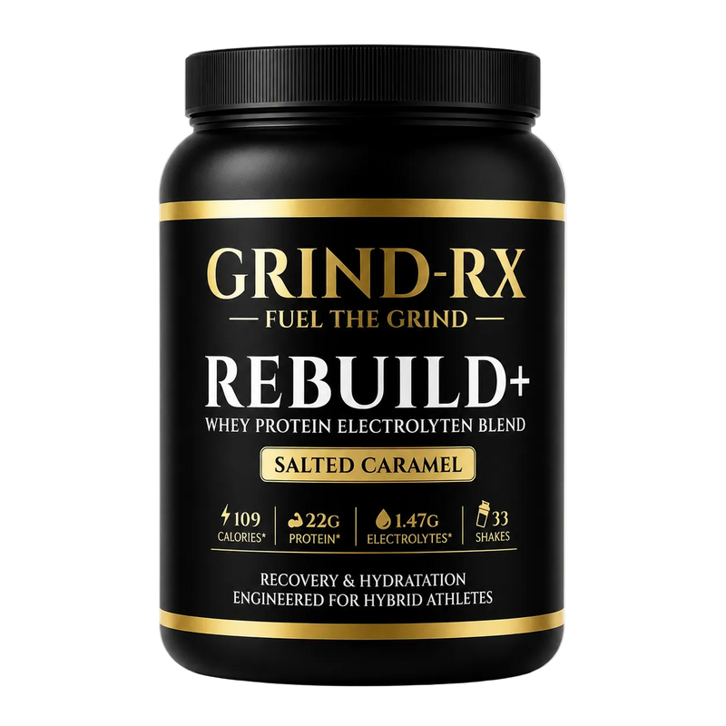 REBUILD+