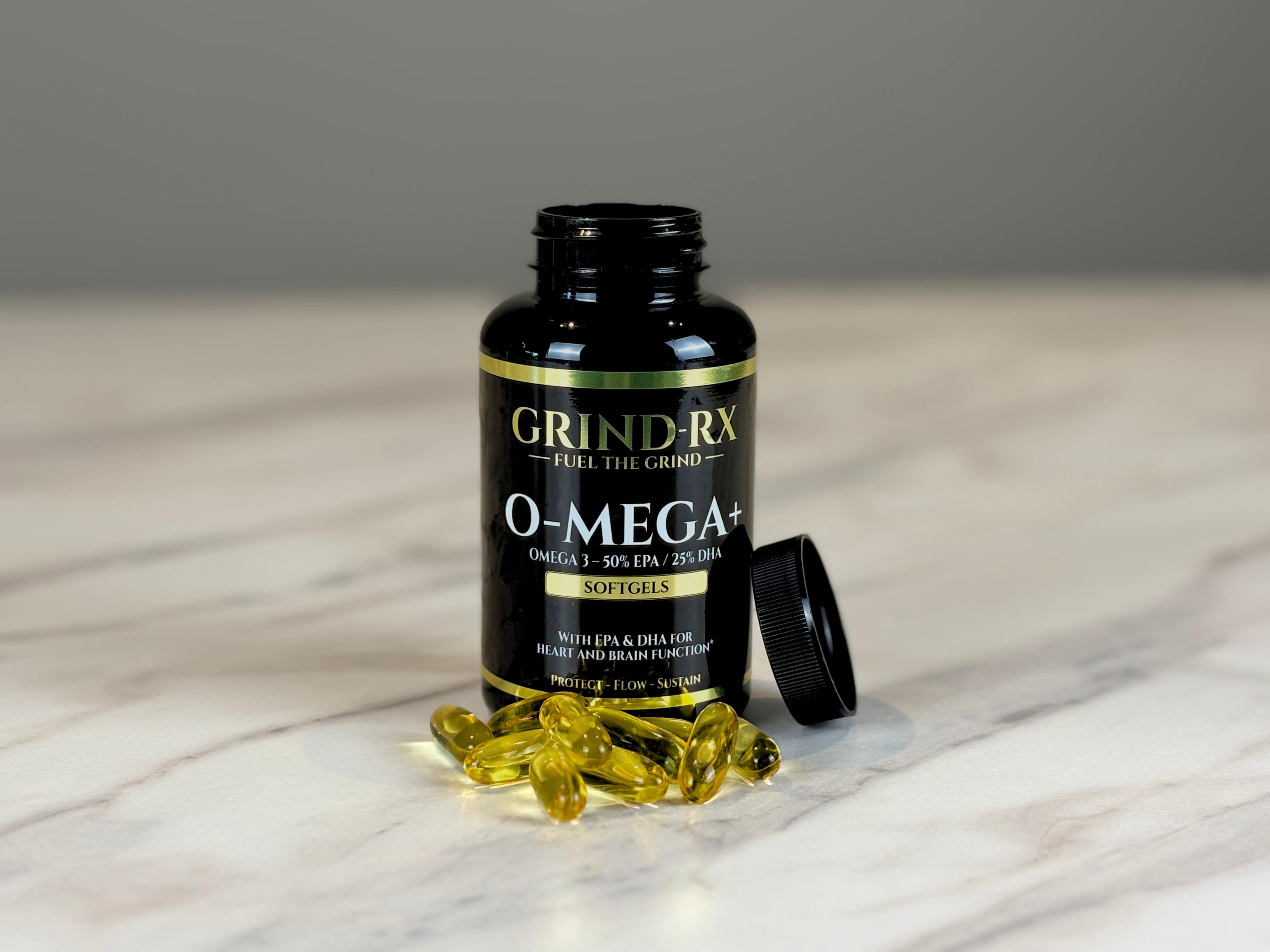 O-MEGA+