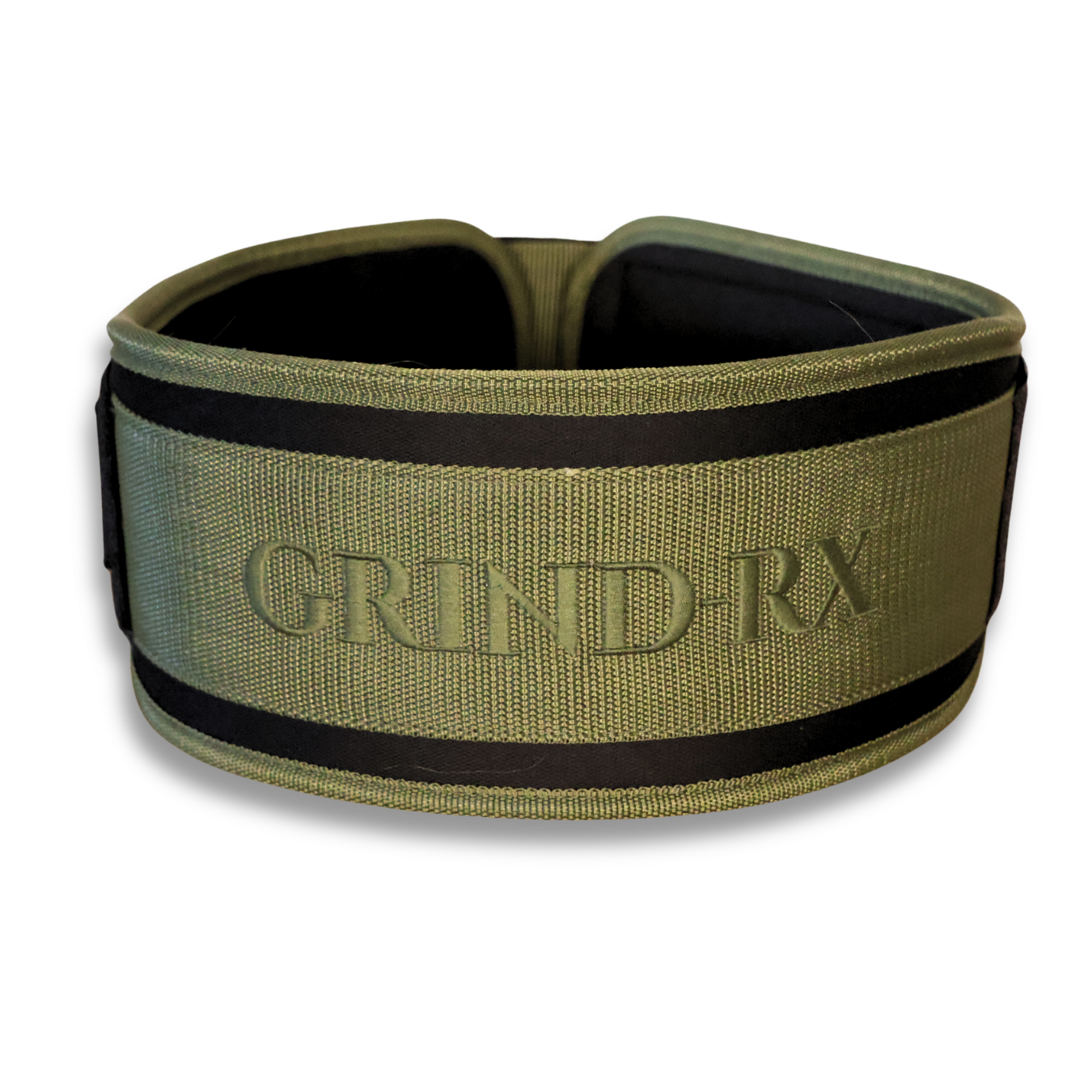 Weightlifting belt