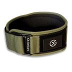 Weightlifting belt