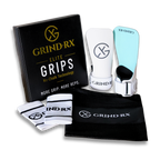 GRIND-RX Elite Grips (No Chalk)