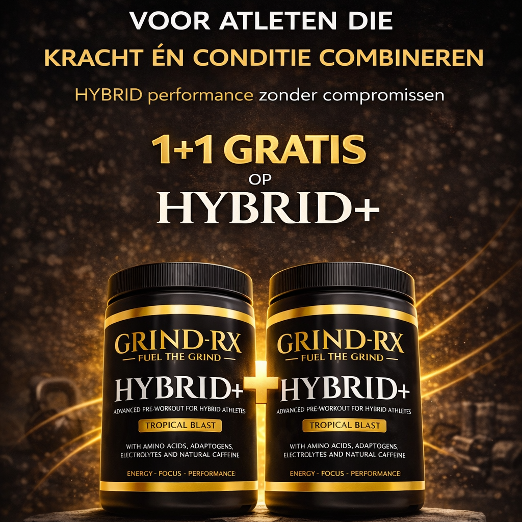 HYBRID+ Buy one get one free