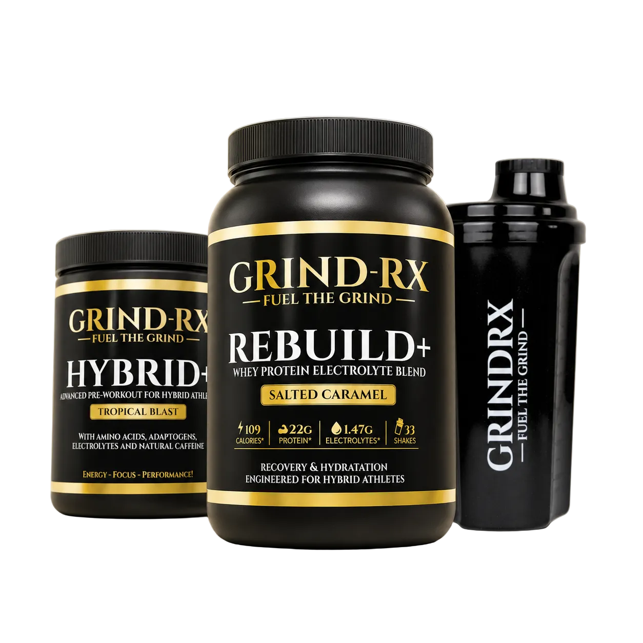 Hybridpaket
