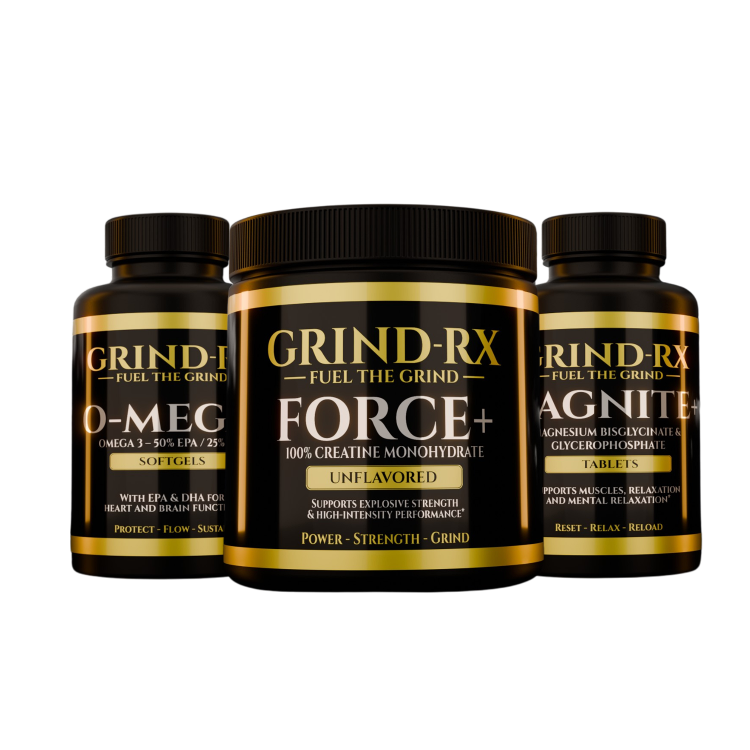 Daily Performance Pack