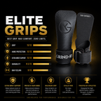 GRIND-RX Elite Grips (No Chalk)