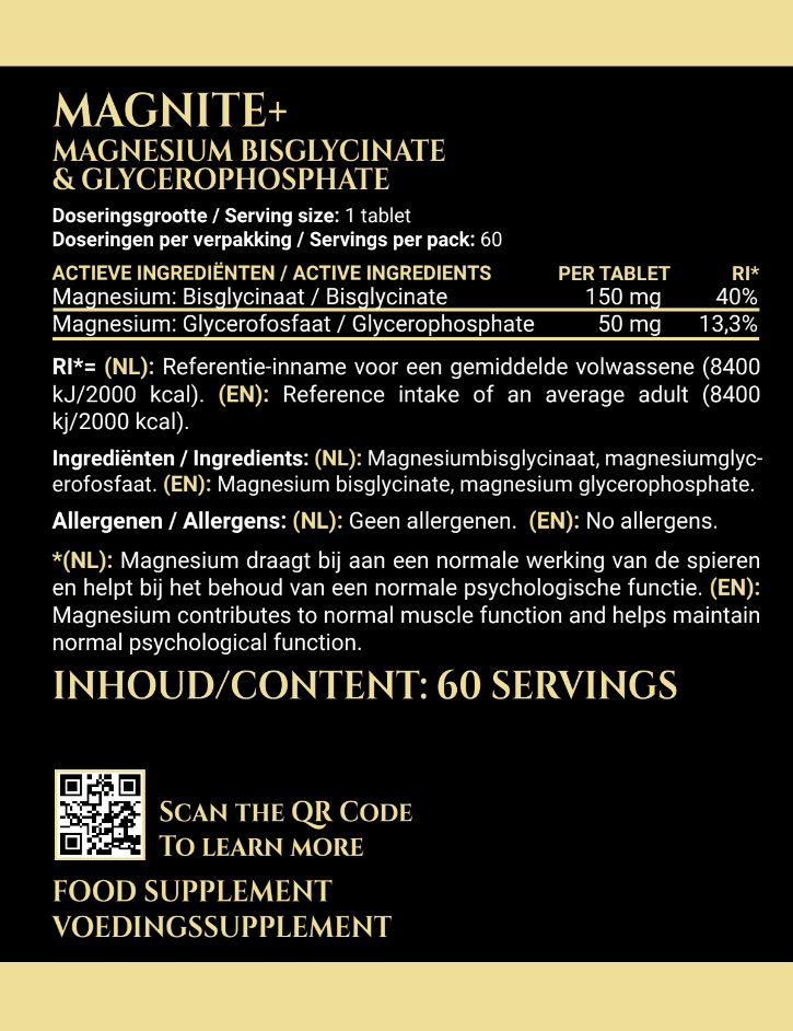 MAGNITE+