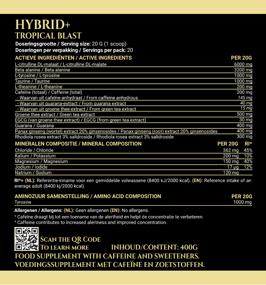 HYBRID+